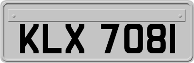 KLX7081