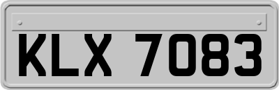 KLX7083