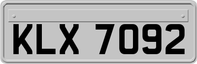 KLX7092