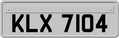 KLX7104