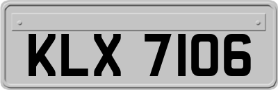 KLX7106