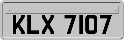 KLX7107