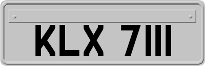 KLX7111