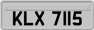 KLX7115