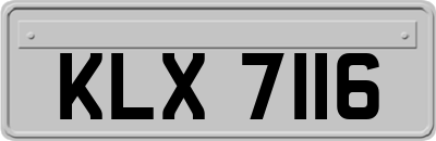 KLX7116