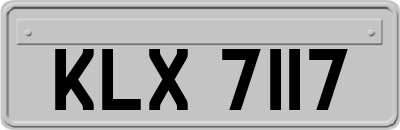 KLX7117