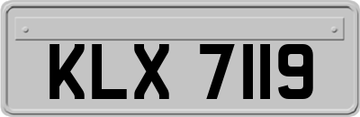 KLX7119
