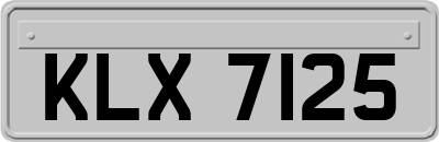 KLX7125