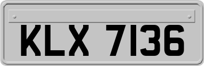 KLX7136