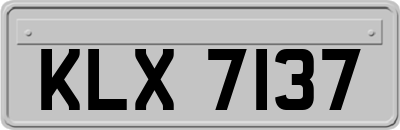 KLX7137