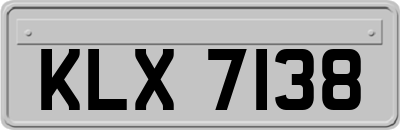 KLX7138