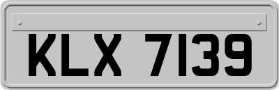 KLX7139