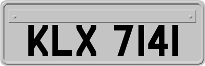 KLX7141