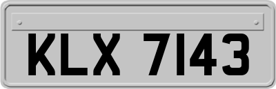 KLX7143