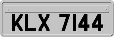 KLX7144