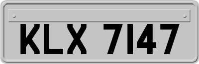 KLX7147