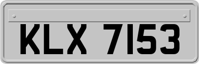 KLX7153