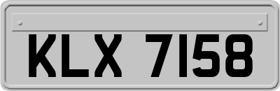 KLX7158