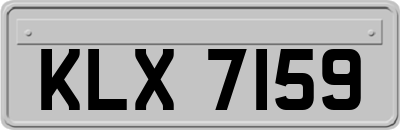 KLX7159