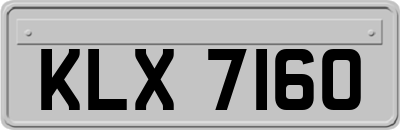 KLX7160