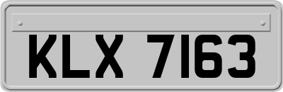 KLX7163