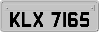 KLX7165
