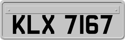 KLX7167