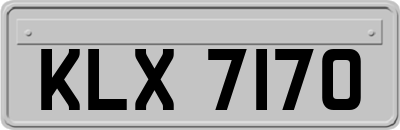 KLX7170