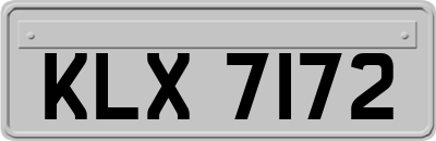 KLX7172