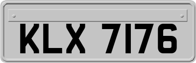 KLX7176