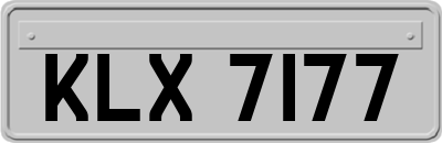 KLX7177