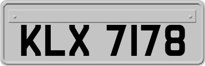 KLX7178