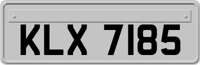 KLX7185