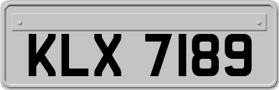 KLX7189