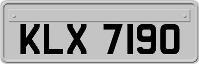 KLX7190
