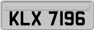 KLX7196