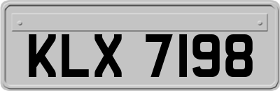 KLX7198