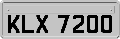 KLX7200