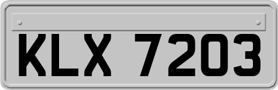 KLX7203