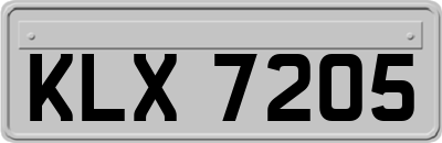 KLX7205