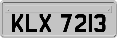 KLX7213