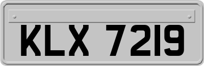 KLX7219