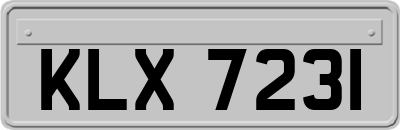 KLX7231