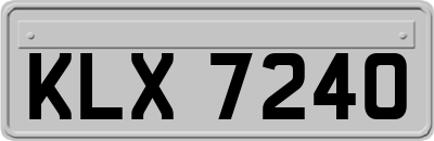 KLX7240