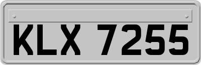 KLX7255