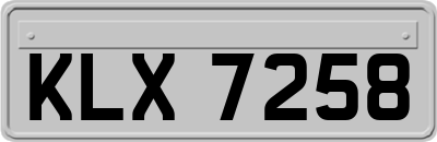 KLX7258