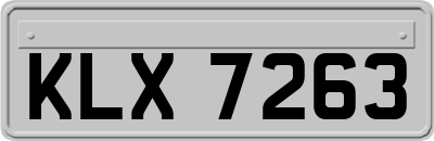 KLX7263