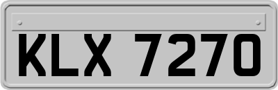 KLX7270