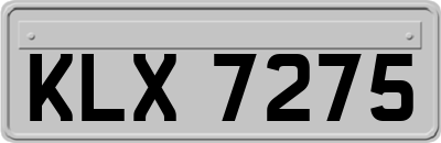 KLX7275