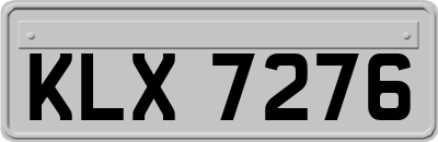 KLX7276